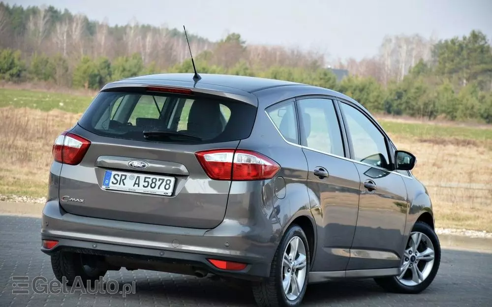 FORD C-MAX 