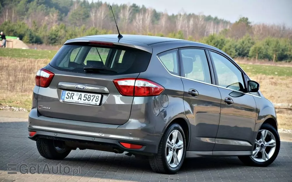 FORD C-MAX 