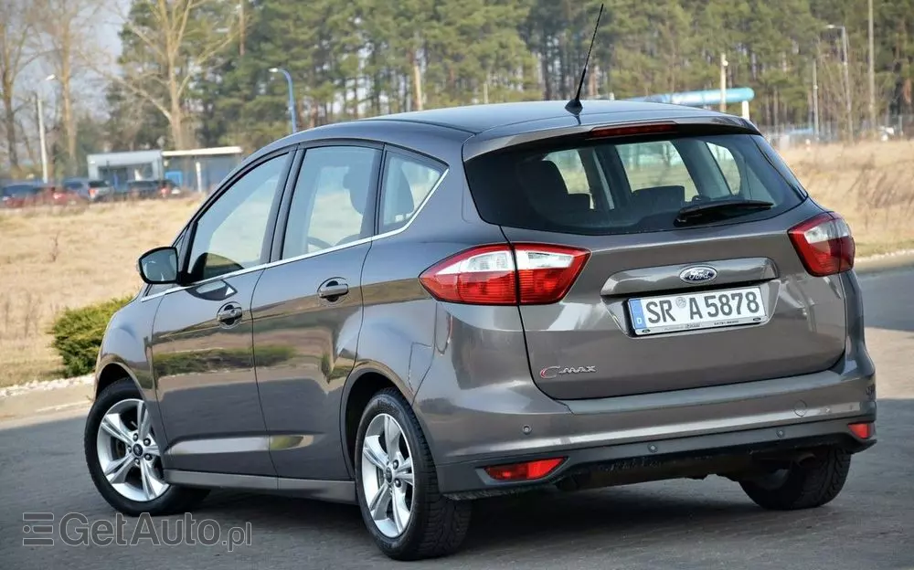 FORD C-MAX 