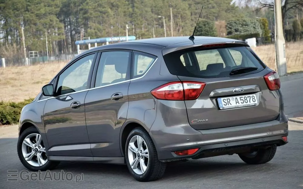 FORD C-MAX 