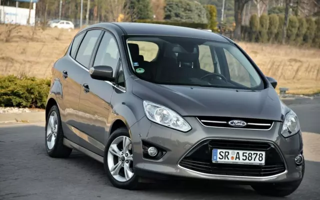 FORD C-MAX 