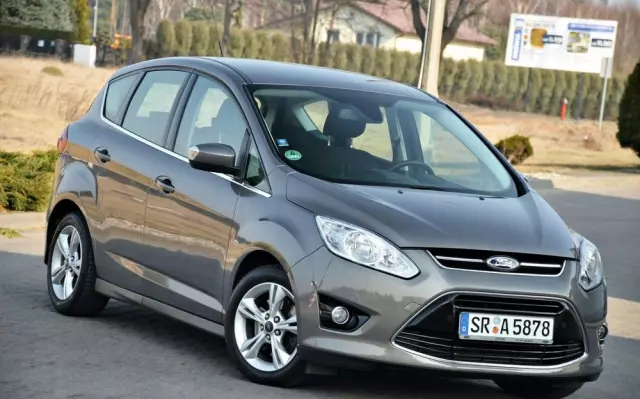 FORD C-MAX 
