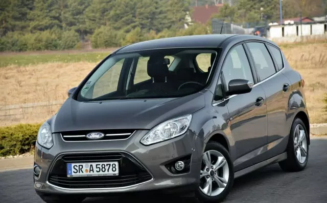 FORD C-MAX 