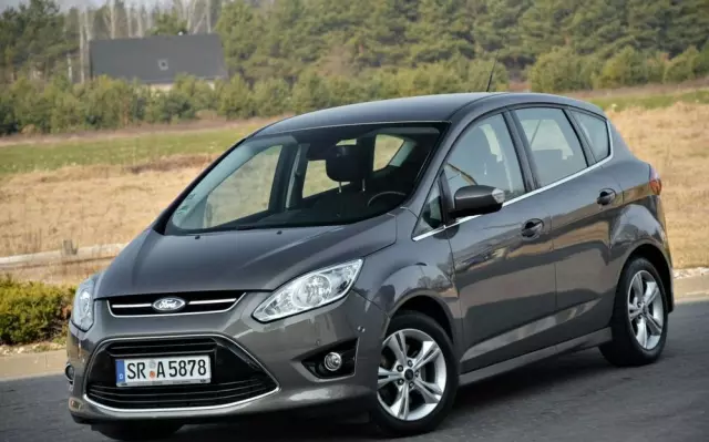 FORD C-MAX 