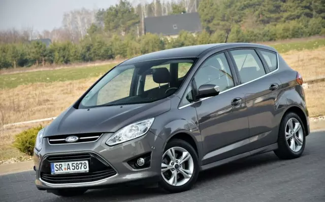 FORD C-MAX 