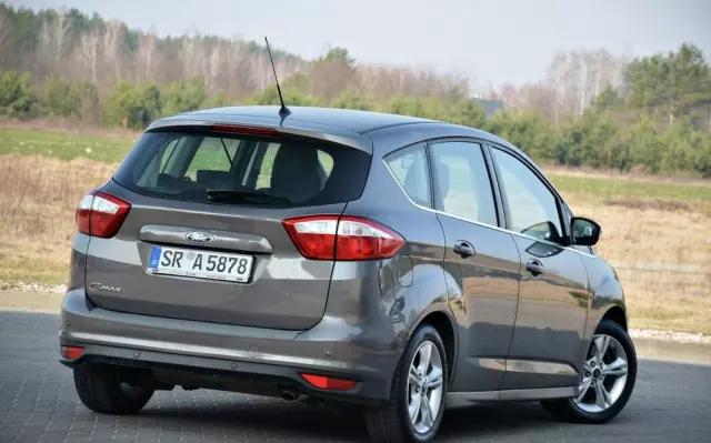 FORD C-MAX 