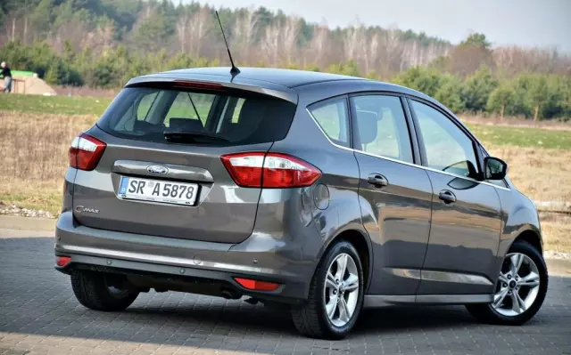 FORD C-MAX 