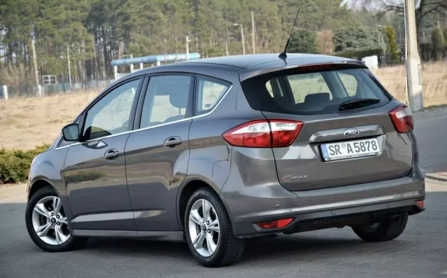 FORD C-MAX 