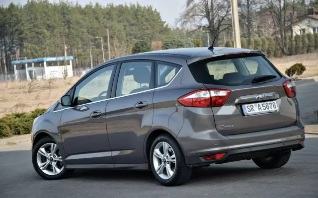 FORD C-MAX 
