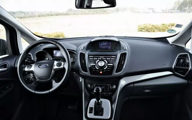 FORD C-MAX 