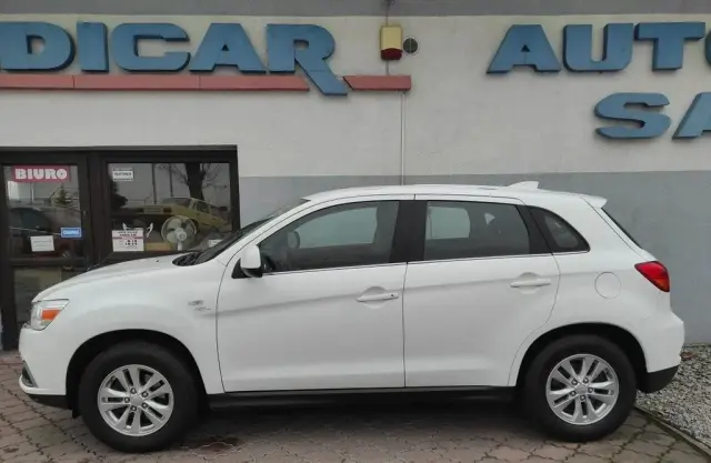 MITSUBISHI ASX 