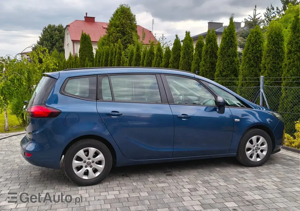 OPEL Zafira 1.4 Turbo Selection