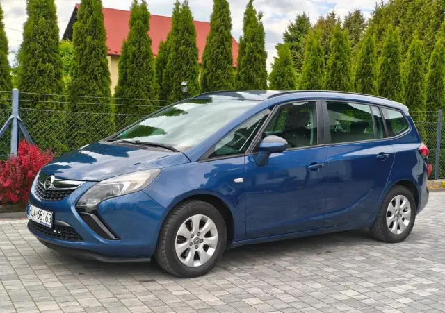 OPEL Zafira 1.4 Turbo Selection