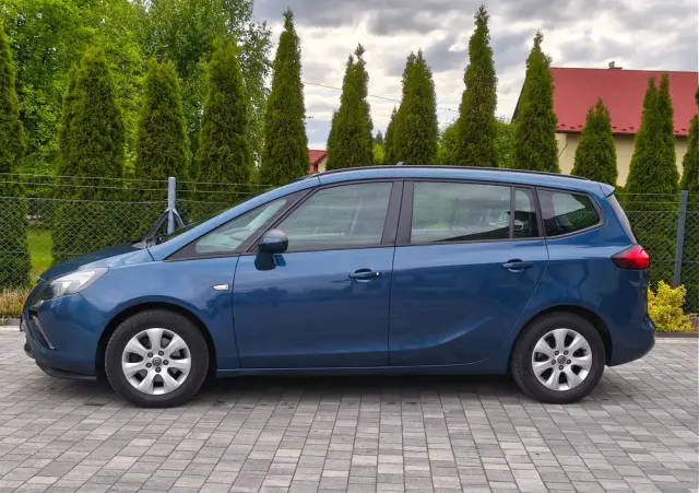 OPEL Zafira 1.4 Turbo Selection