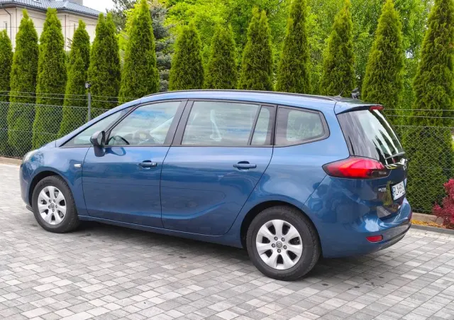OPEL Zafira 1.4 Turbo Selection