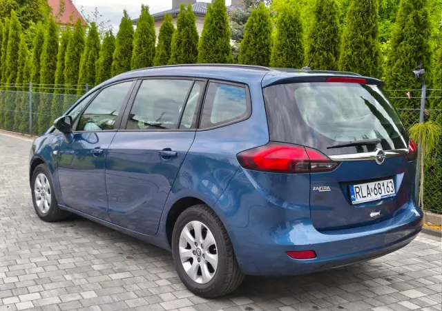 OPEL Zafira 1.4 Turbo Selection