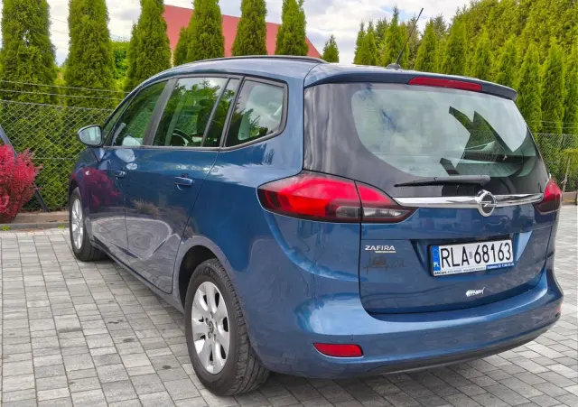 OPEL Zafira 1.4 Turbo Selection