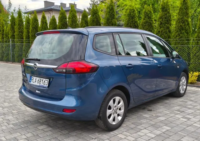 OPEL Zafira 1.4 Turbo Selection