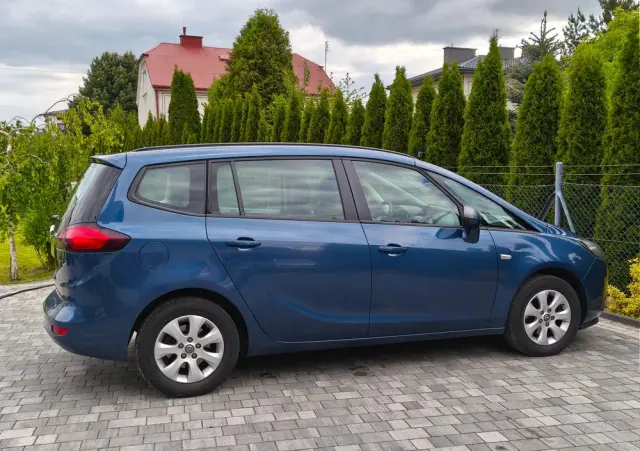 OPEL Zafira 1.4 Turbo Selection