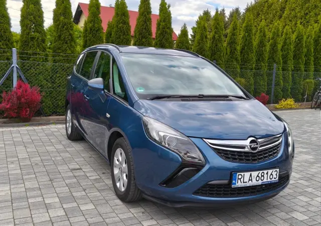 OPEL Zafira 1.4 Turbo Selection