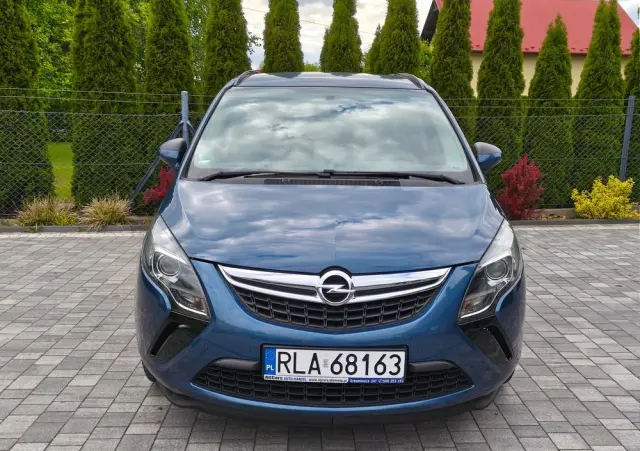 OPEL Zafira 1.4 Turbo Selection