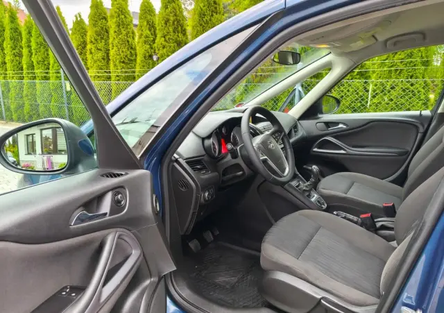 OPEL Zafira 1.4 Turbo Selection
