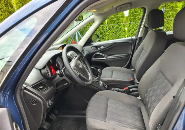 OPEL Zafira 1.4 Turbo Selection