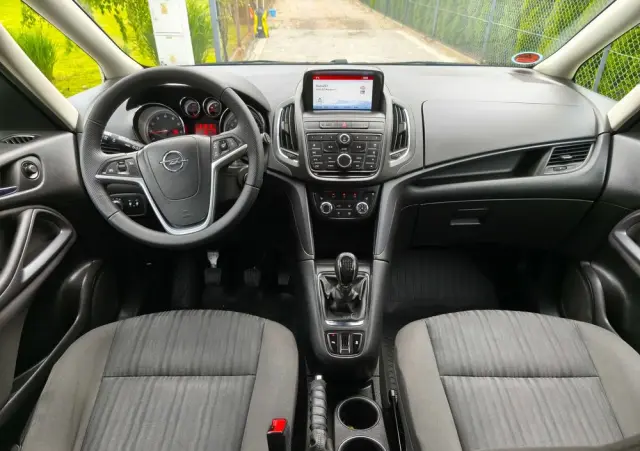 OPEL Zafira 1.4 Turbo Selection
