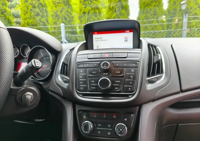 OPEL Zafira 1.4 Turbo Selection