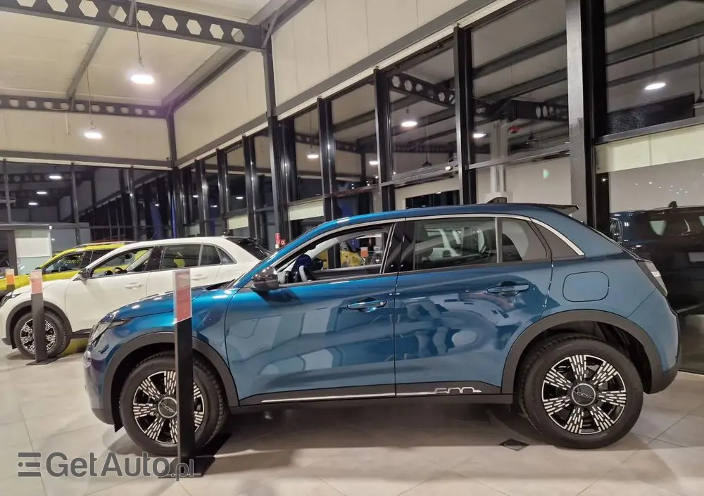 FIAT 600 1.2 Turbo Hybrid eDCT