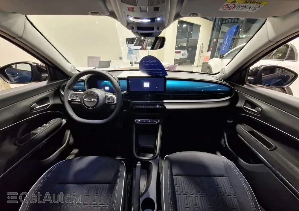 FIAT 600 1.2 Turbo Hybrid eDCT