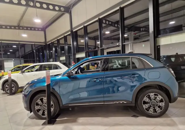 FIAT 600 1.2 Turbo Hybrid eDCT