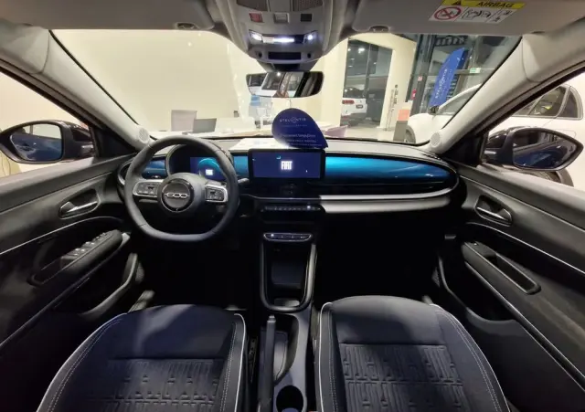 FIAT 600 1.2 Turbo Hybrid eDCT