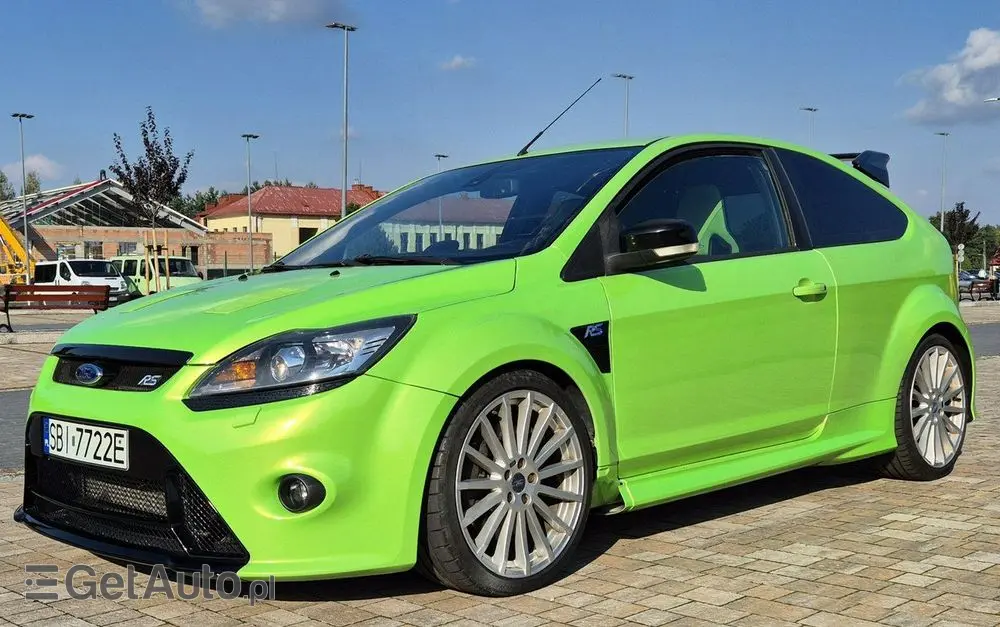FORD Focus RS