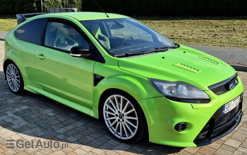 FORD Focus RS