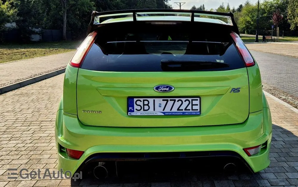 FORD Focus RS