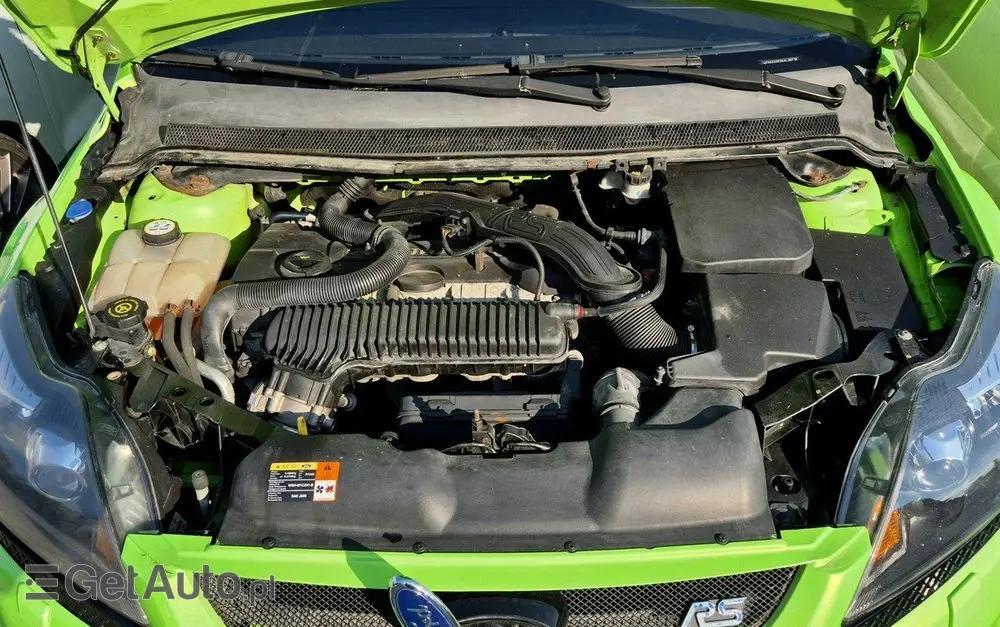 FORD Focus RS
