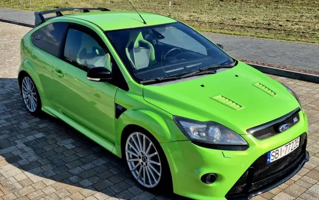 FORD Focus RS