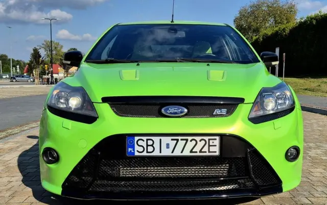 FORD Focus RS
