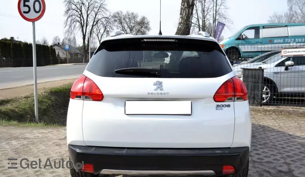 PEUGEOT 2008 