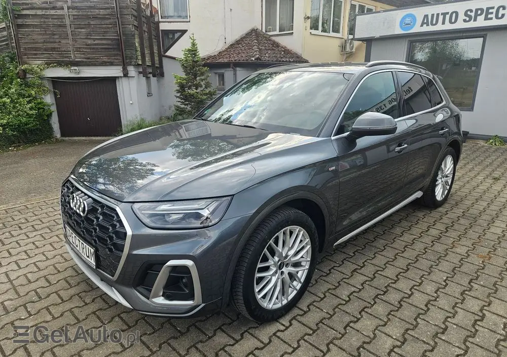 AUDI Q5 45 TFSI quattro S tronic S line