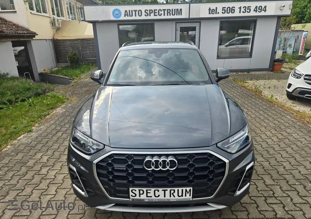 AUDI Q5 45 TFSI quattro S tronic S line