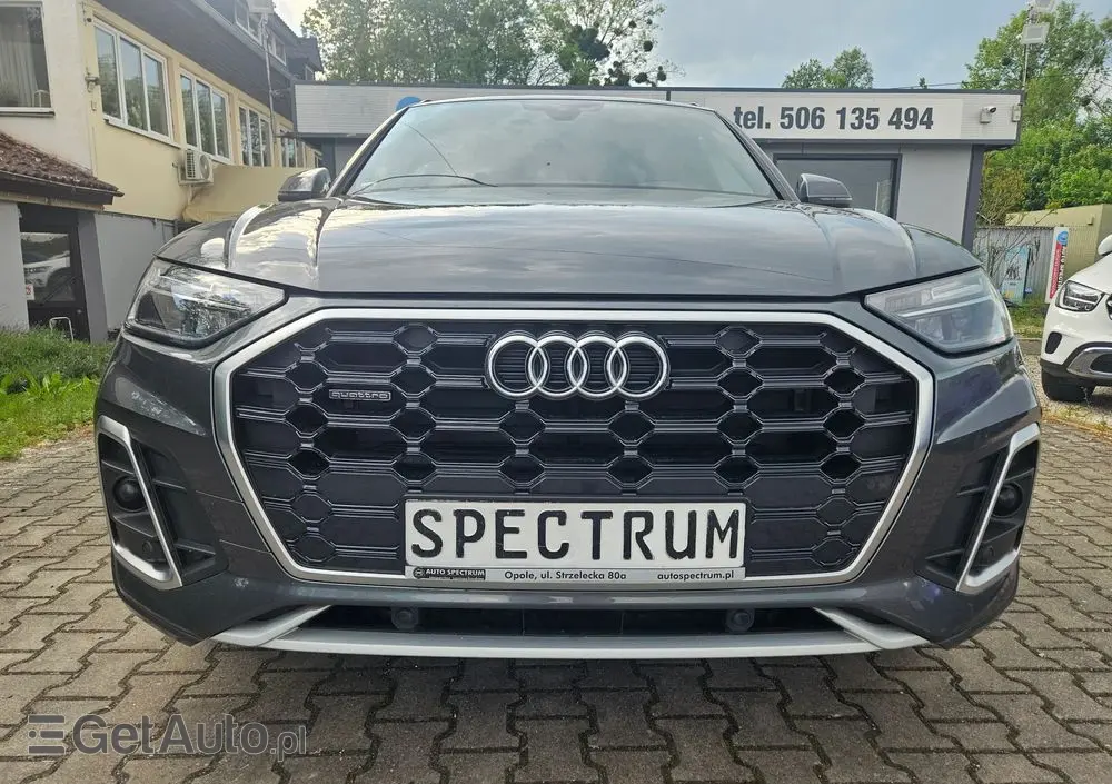 AUDI Q5 45 TFSI quattro S tronic S line
