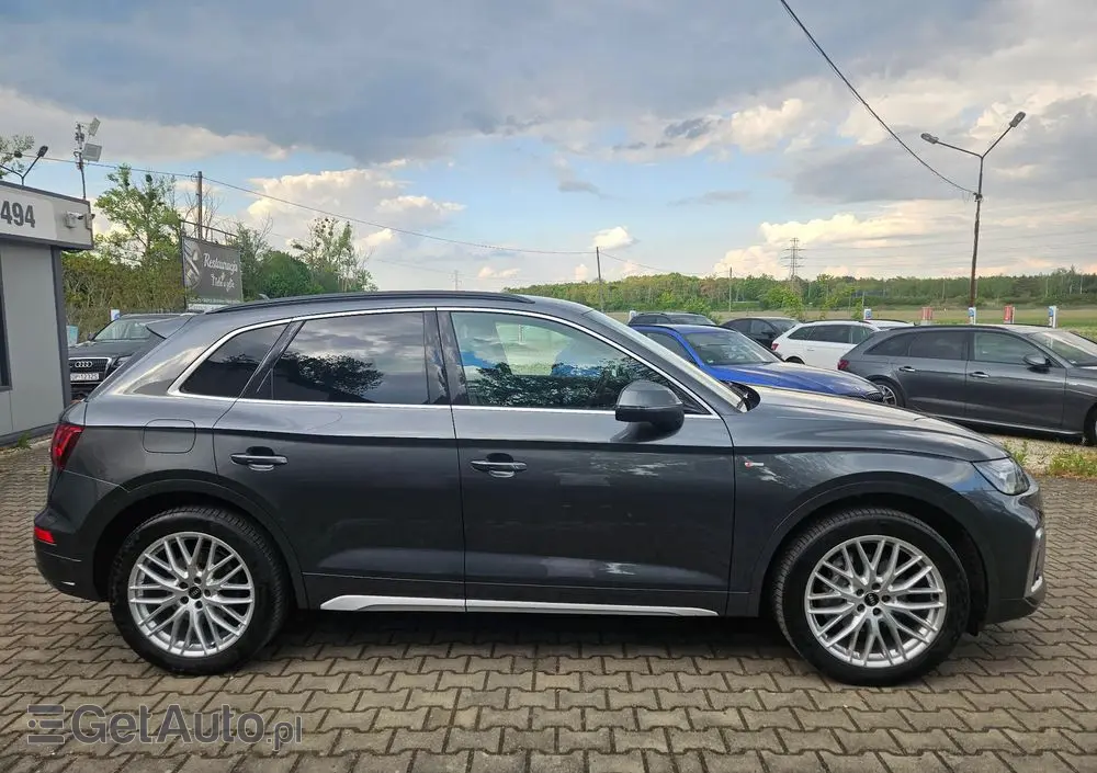 AUDI Q5 45 TFSI quattro S tronic S line
