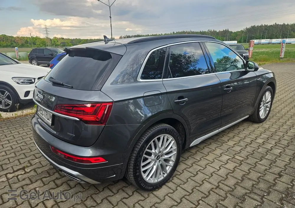 AUDI Q5 45 TFSI quattro S tronic S line