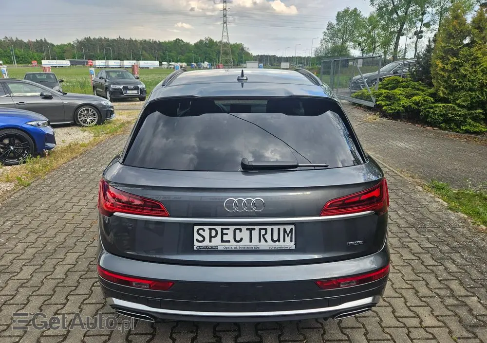 AUDI Q5 45 TFSI quattro S tronic S line