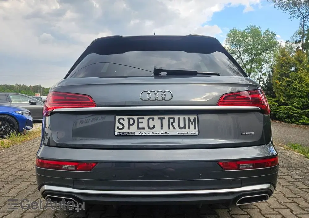 AUDI Q5 45 TFSI quattro S tronic S line