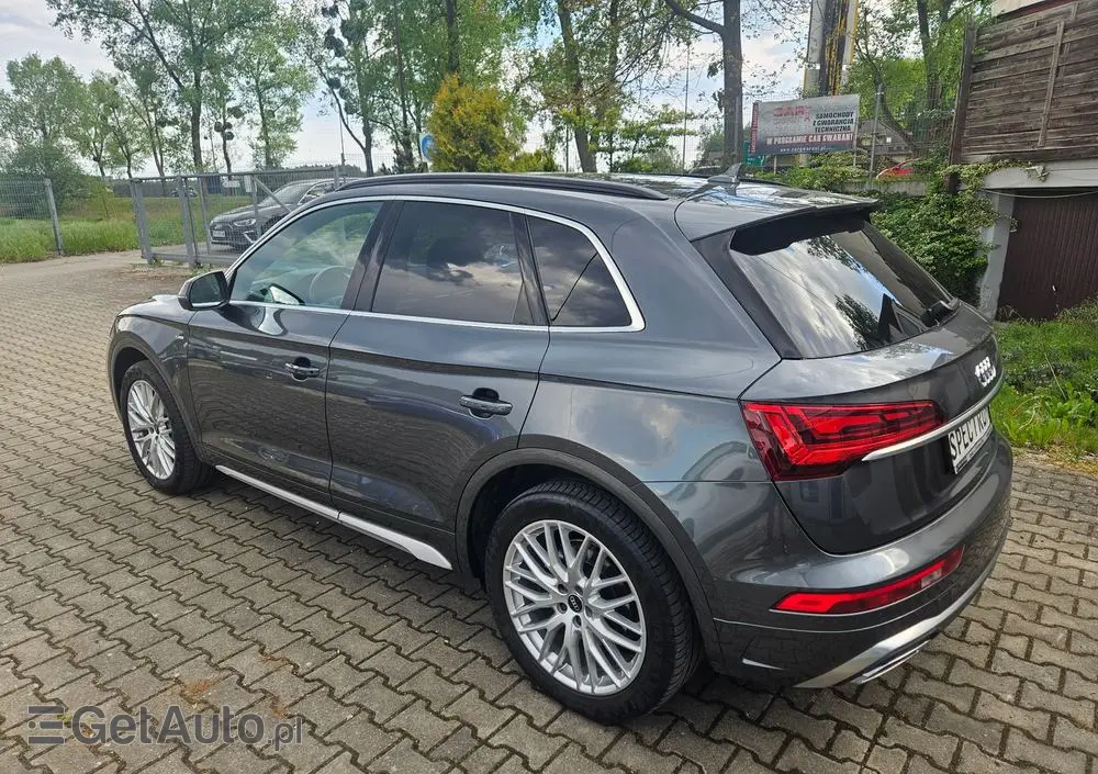 AUDI Q5 45 TFSI quattro S tronic S line