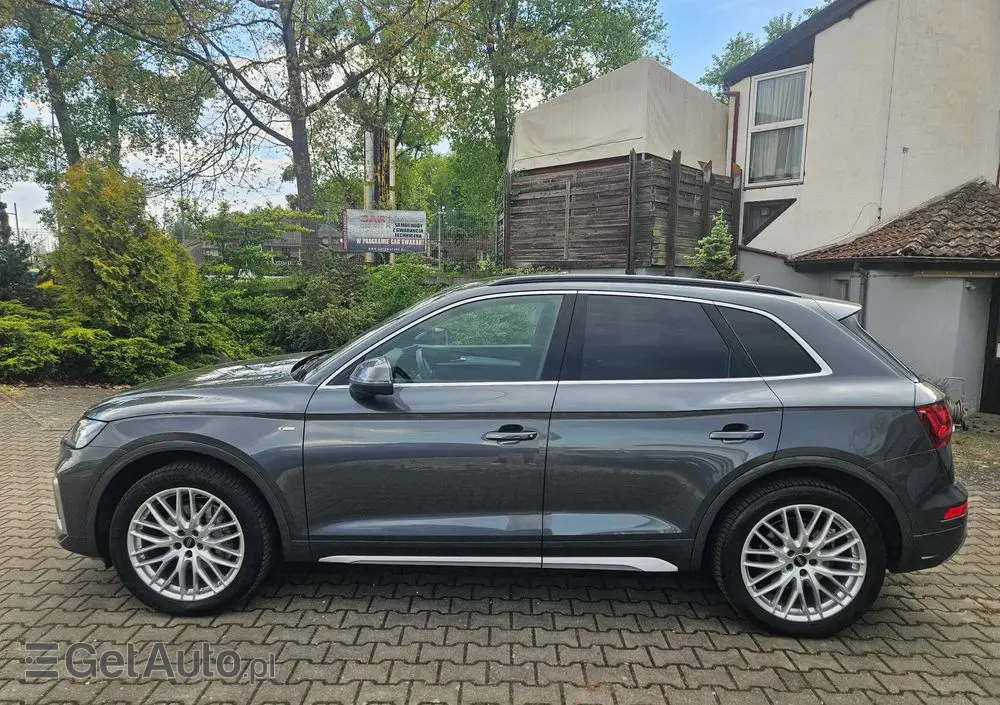 AUDI Q5 45 TFSI quattro S tronic S line