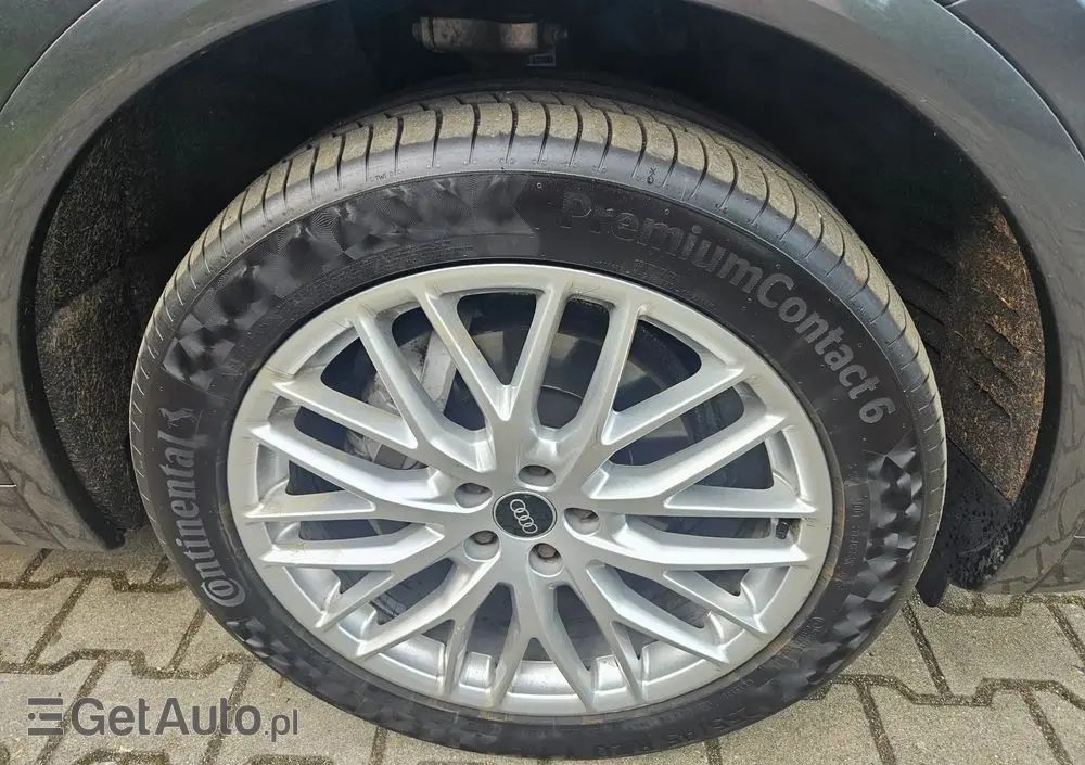 AUDI Q5 45 TFSI quattro S tronic S line